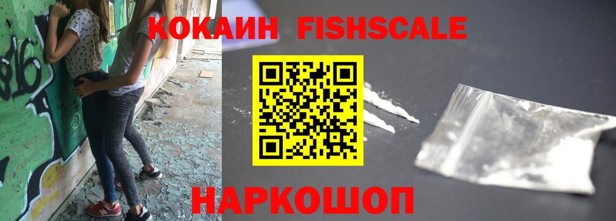 COCAIN Fish Scale Моздок